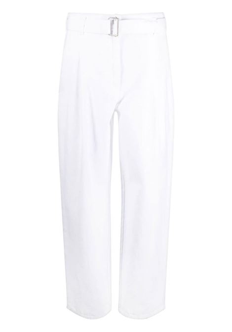 pantalone con cintura PHILOSOPHY di LORENZO SERAFINI | Pantalone | A03210731001